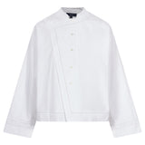Camicia Lorraine in bianco 