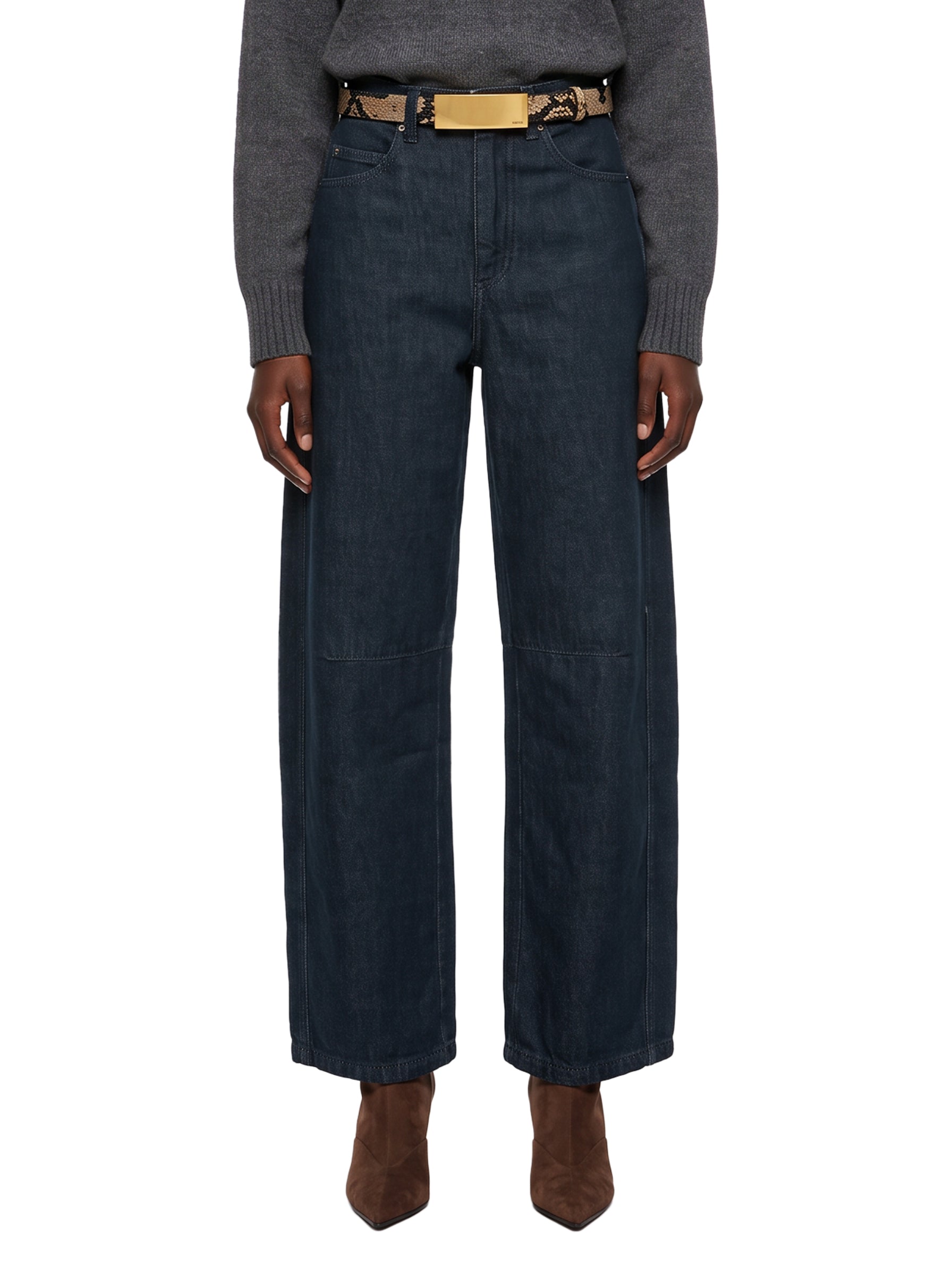 Jeans Elliott in blu 