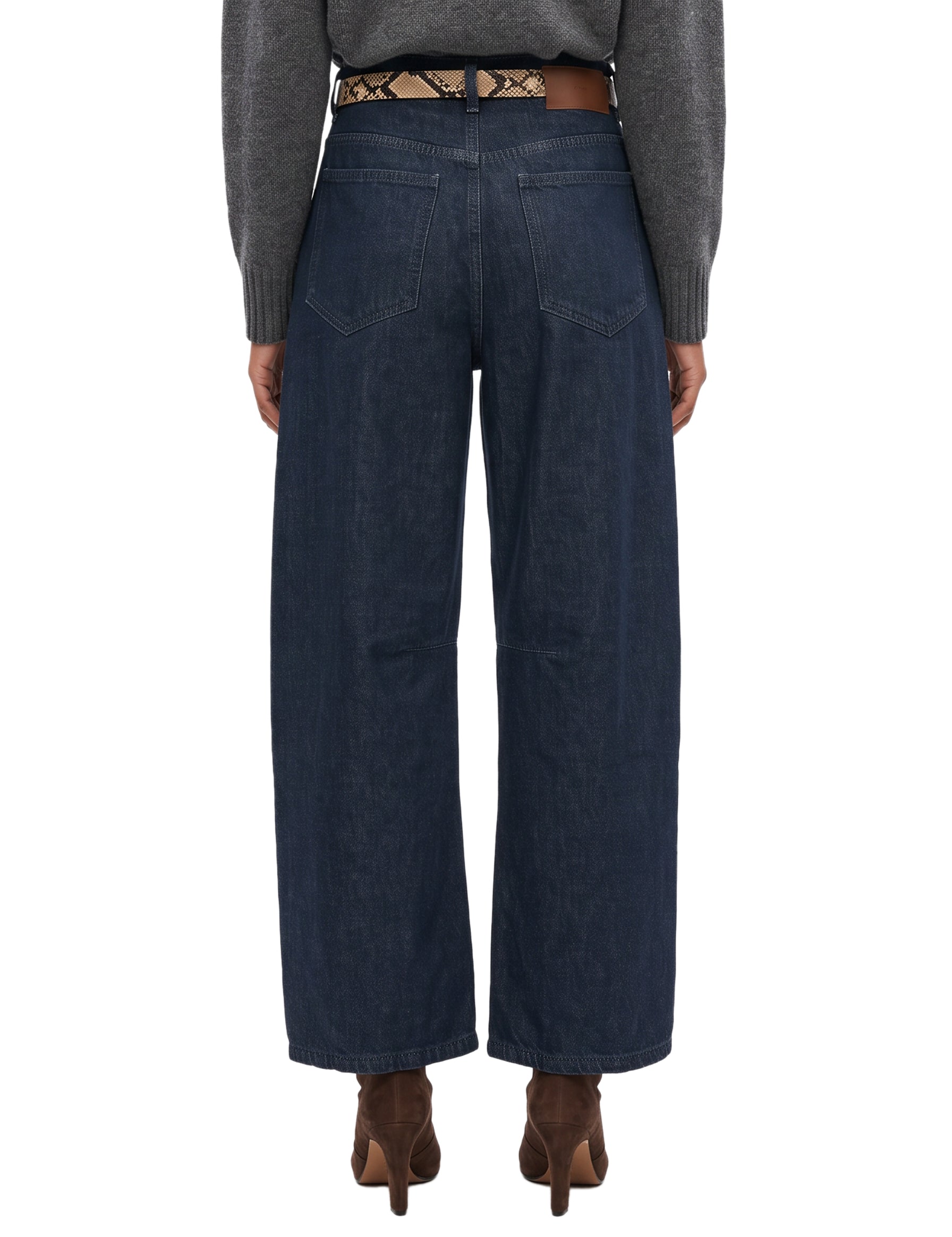 Jeans Elliott in blu 
