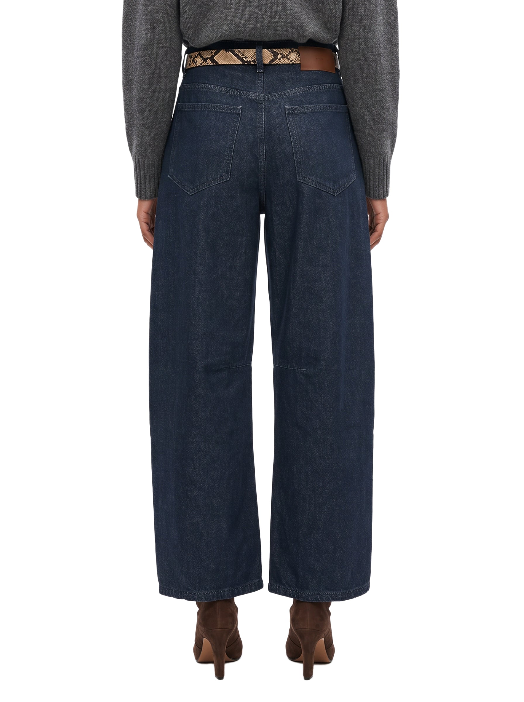 Jeans Elliott in blu 