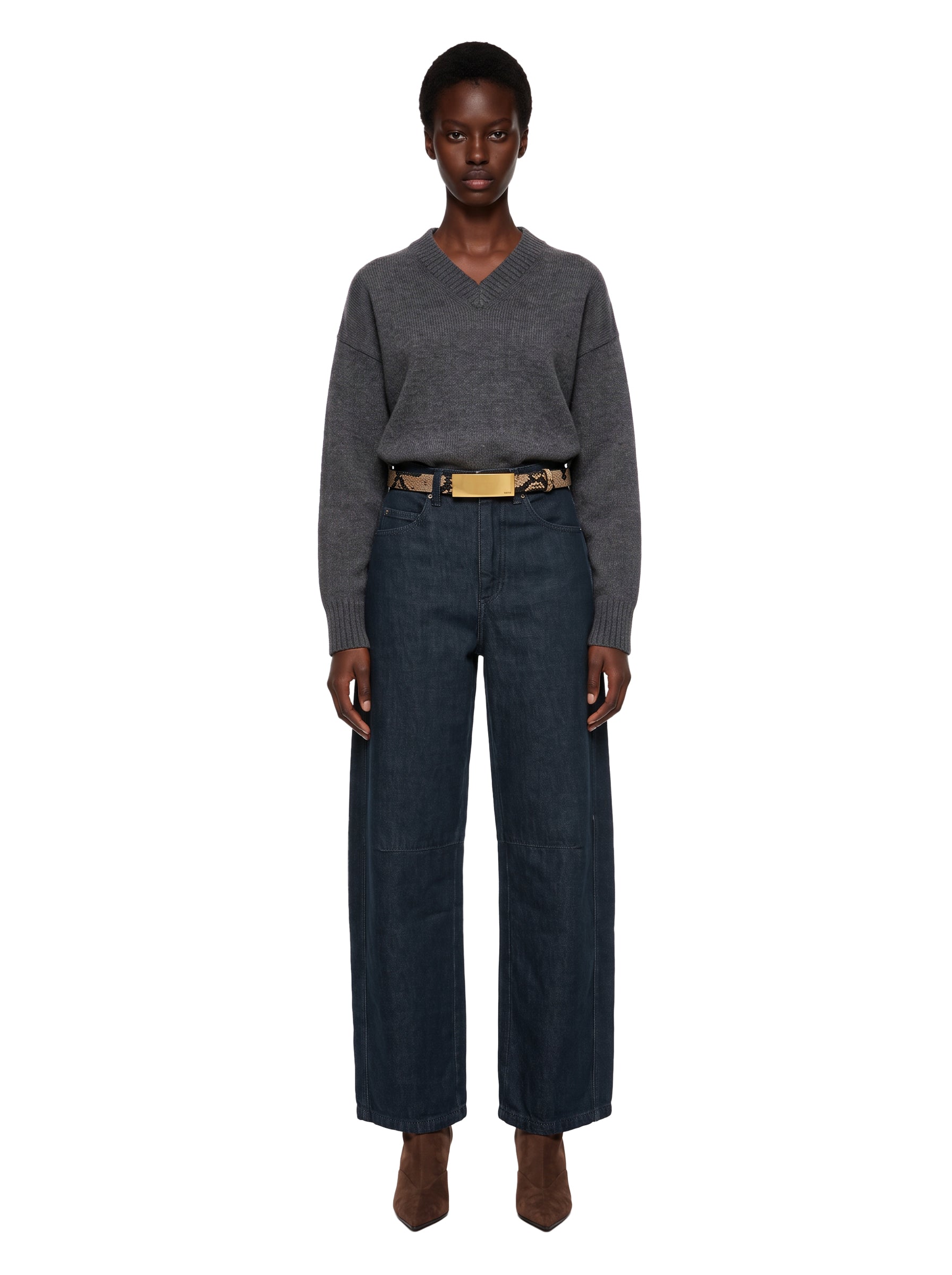 Jeans Elliott in blu 