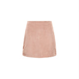 Gonna mini Inno in rosa 