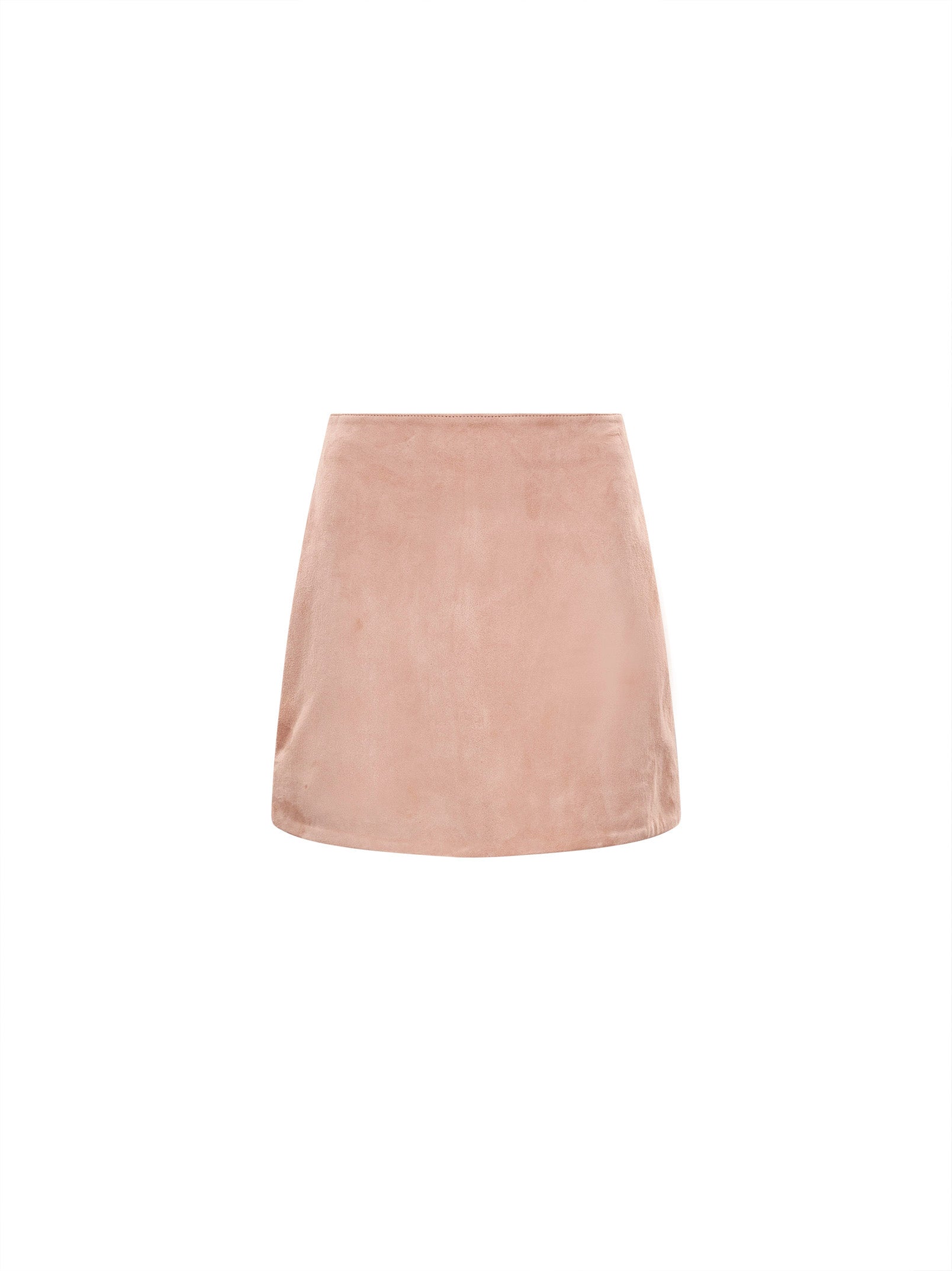 Gonna mini Inno in rosa 