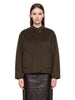 Windsor coat in green