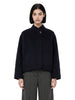 Navy blue Windsor wool jacket