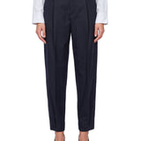 Pantaloni Felix in bluu 