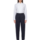 Pantaloni Felix in bluu 