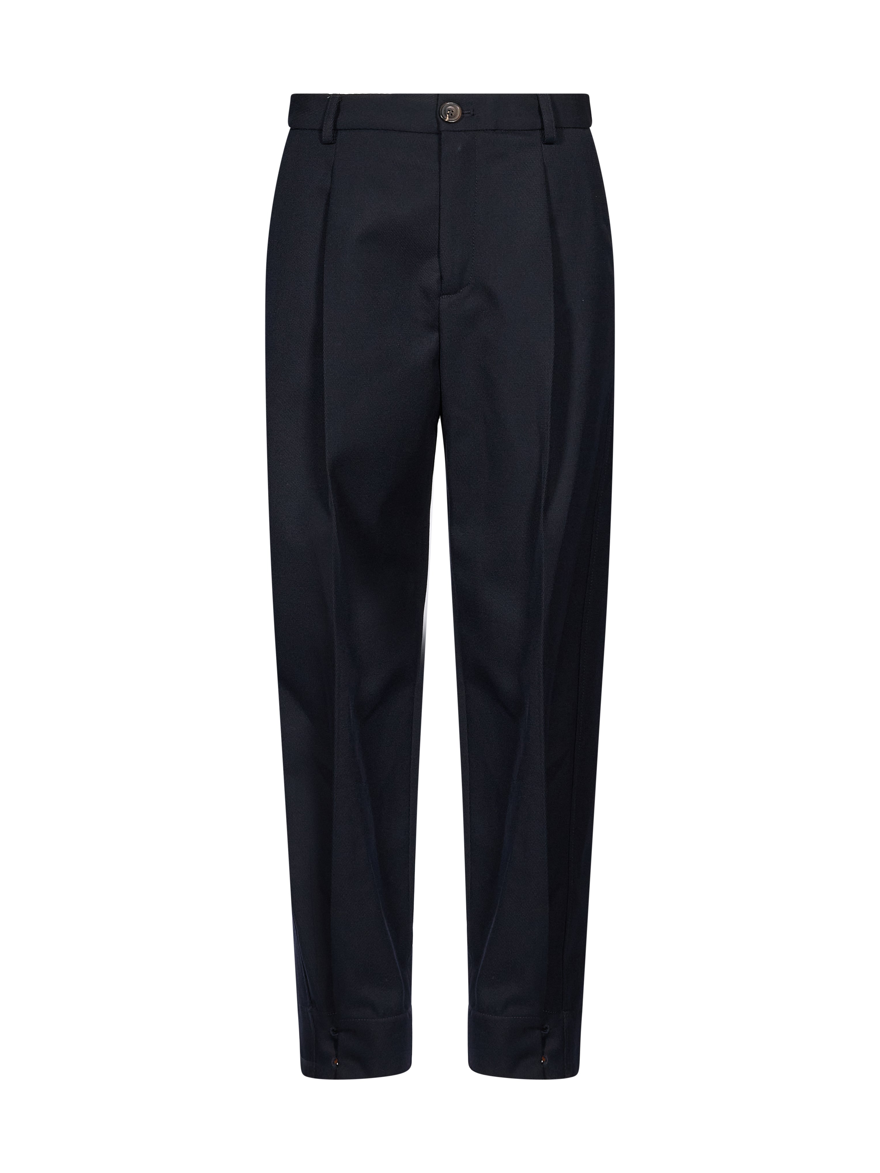 Pantaloni Felix in bluu 
