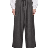 Pantaloni Hugues in grigio 