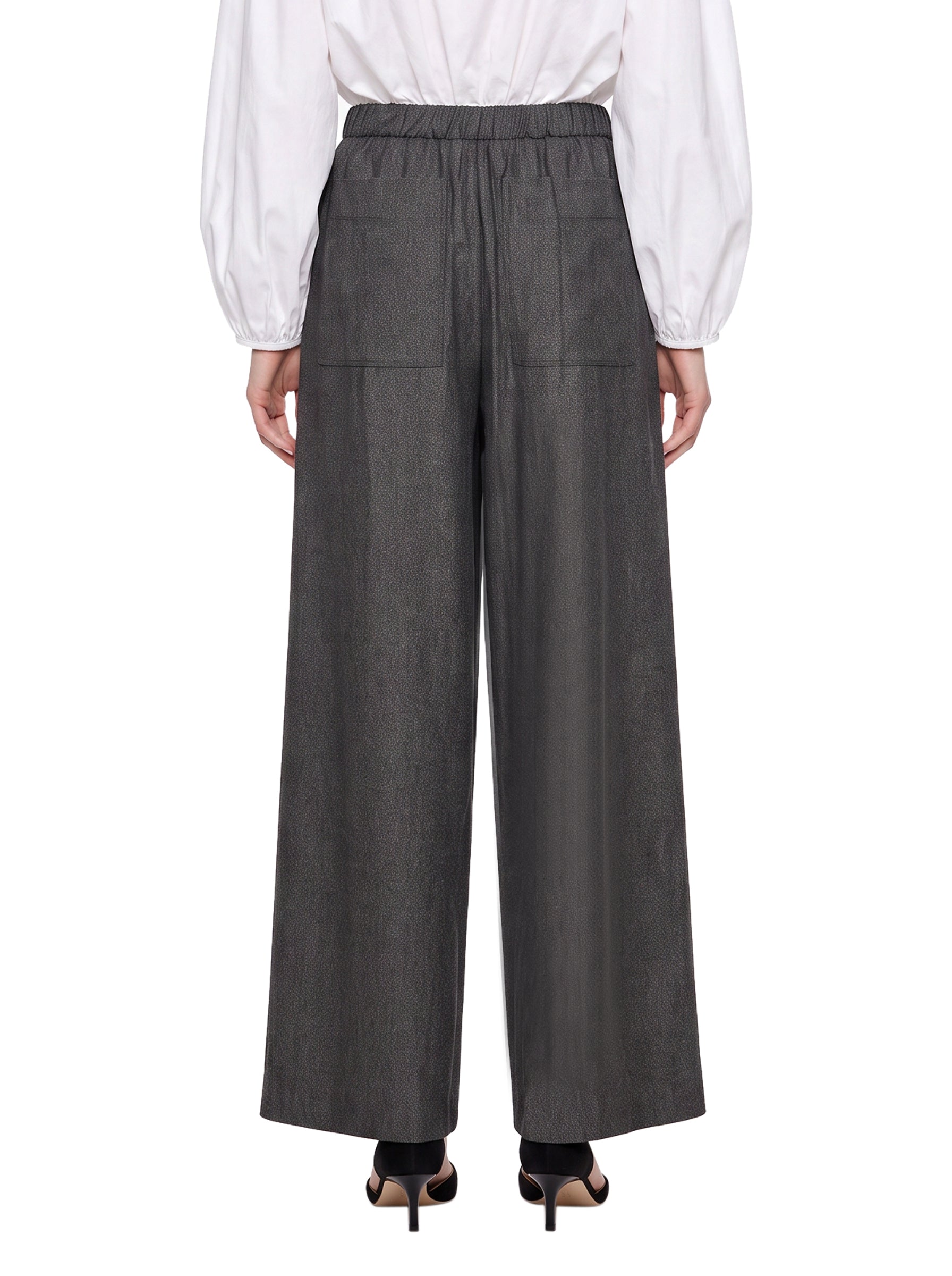 Pantaloni Hugues in grigio 