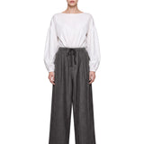 Pantaloni Hugues in grigio 