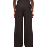 Pantaloni Laumiere in marrone 