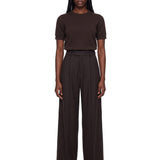 Pantaloni Laumiere in marrone 