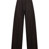 Pantaloni Laumiere in marrone 