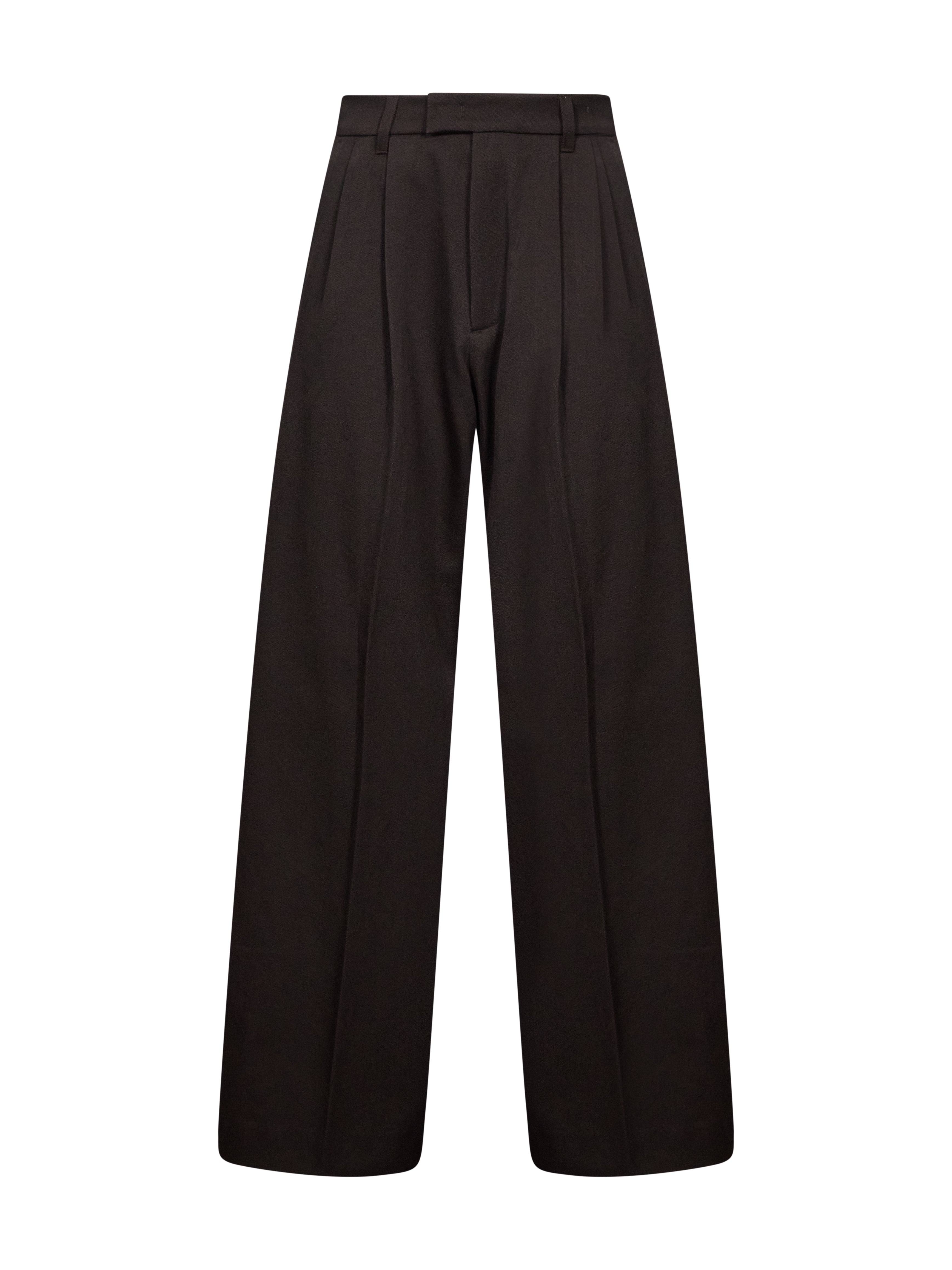 Pantaloni Laumiere in marrone 