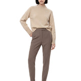 Maglione a girocollo Will in beige 
