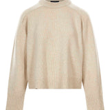 Maglione a girocollo Will in beige 
