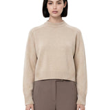 Maglione a girocollo Will in beige 