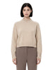 Maglione a girocollo Will in beige