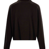Maglione a girocollo Will in marrone 
