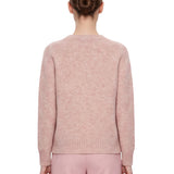 Maglione Envie in rosa 