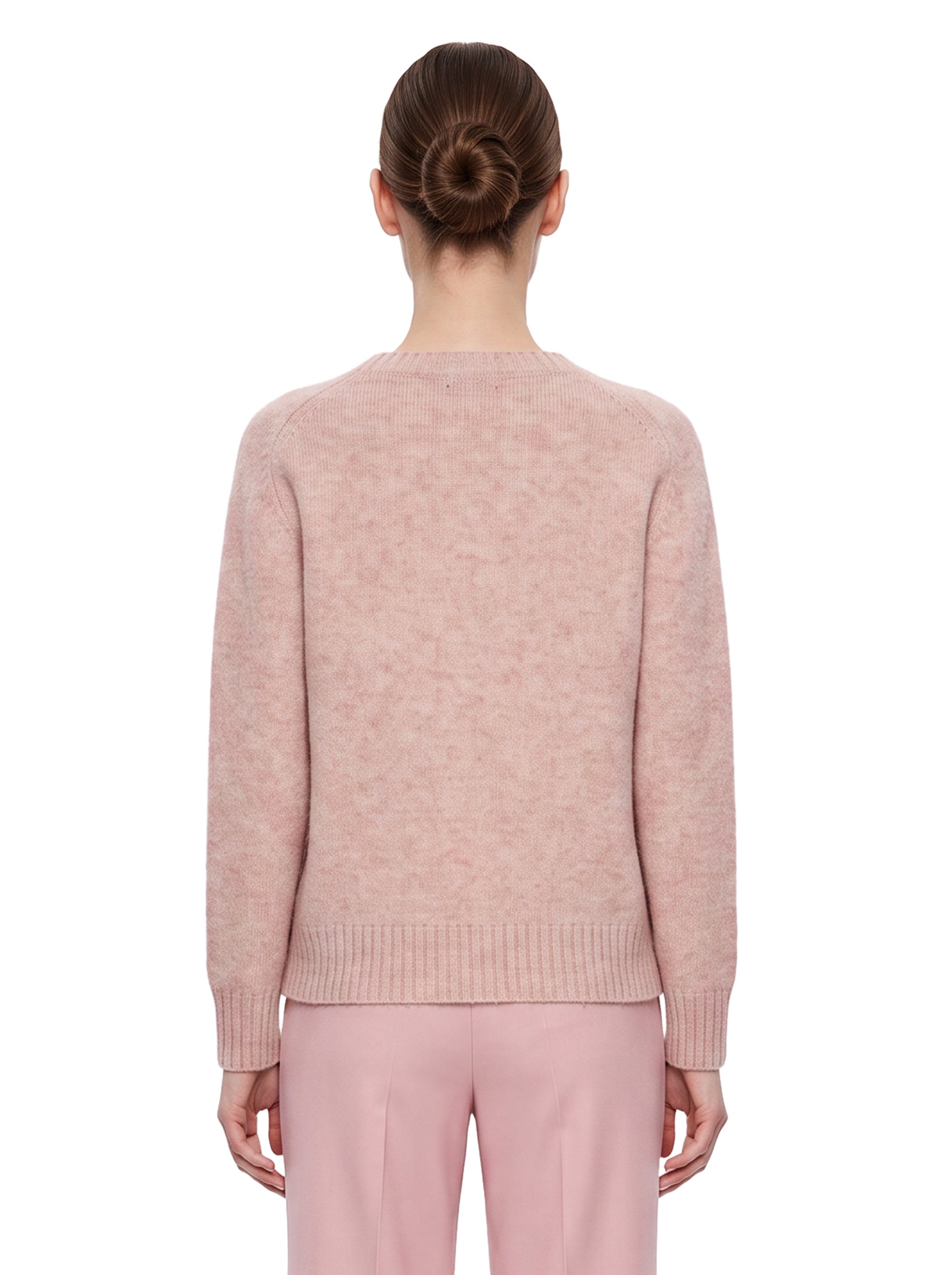 Maglione Envie in rosa 