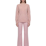 Maglione Envie in rosa 