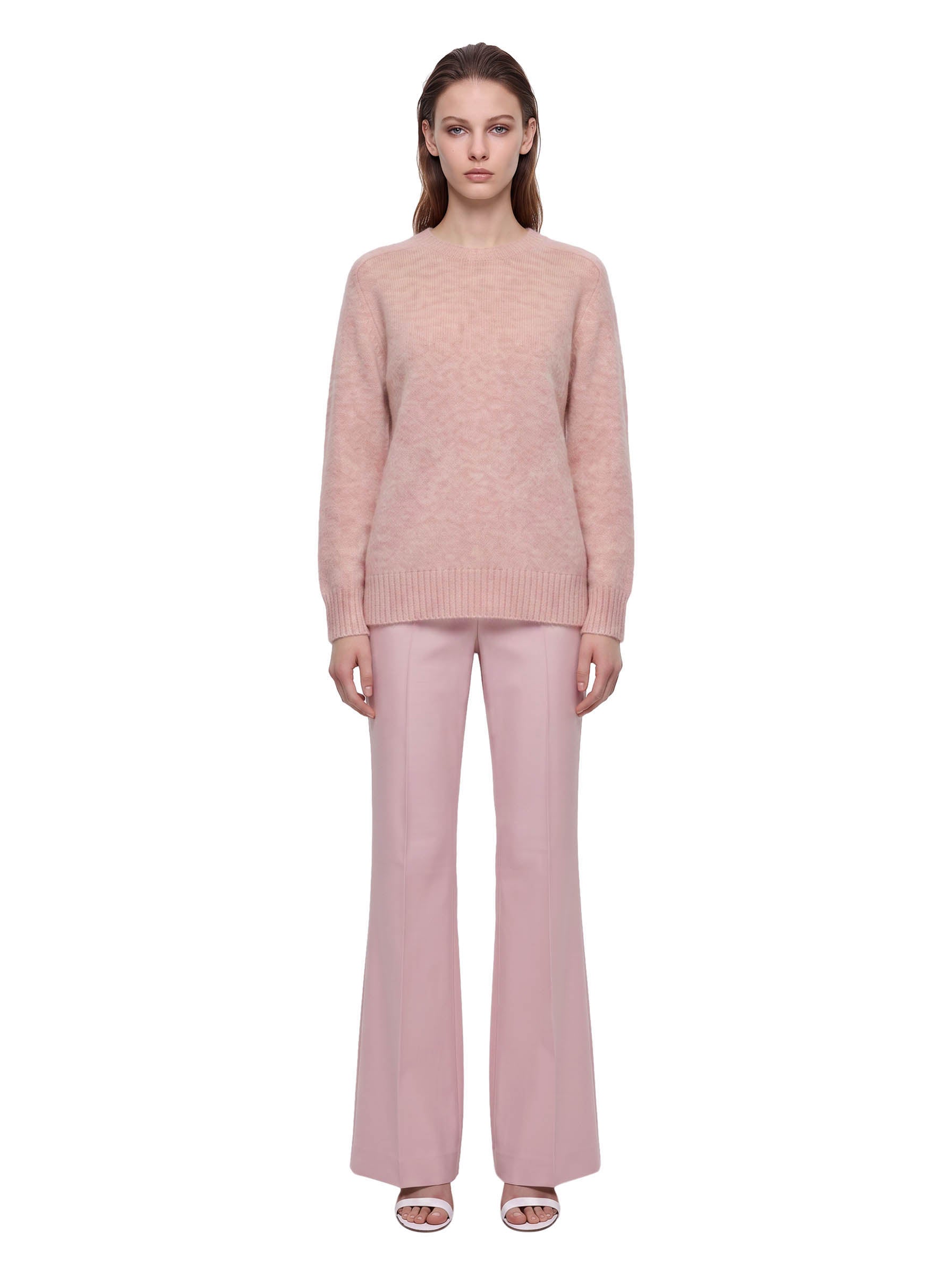 Maglione Envie in rosa 