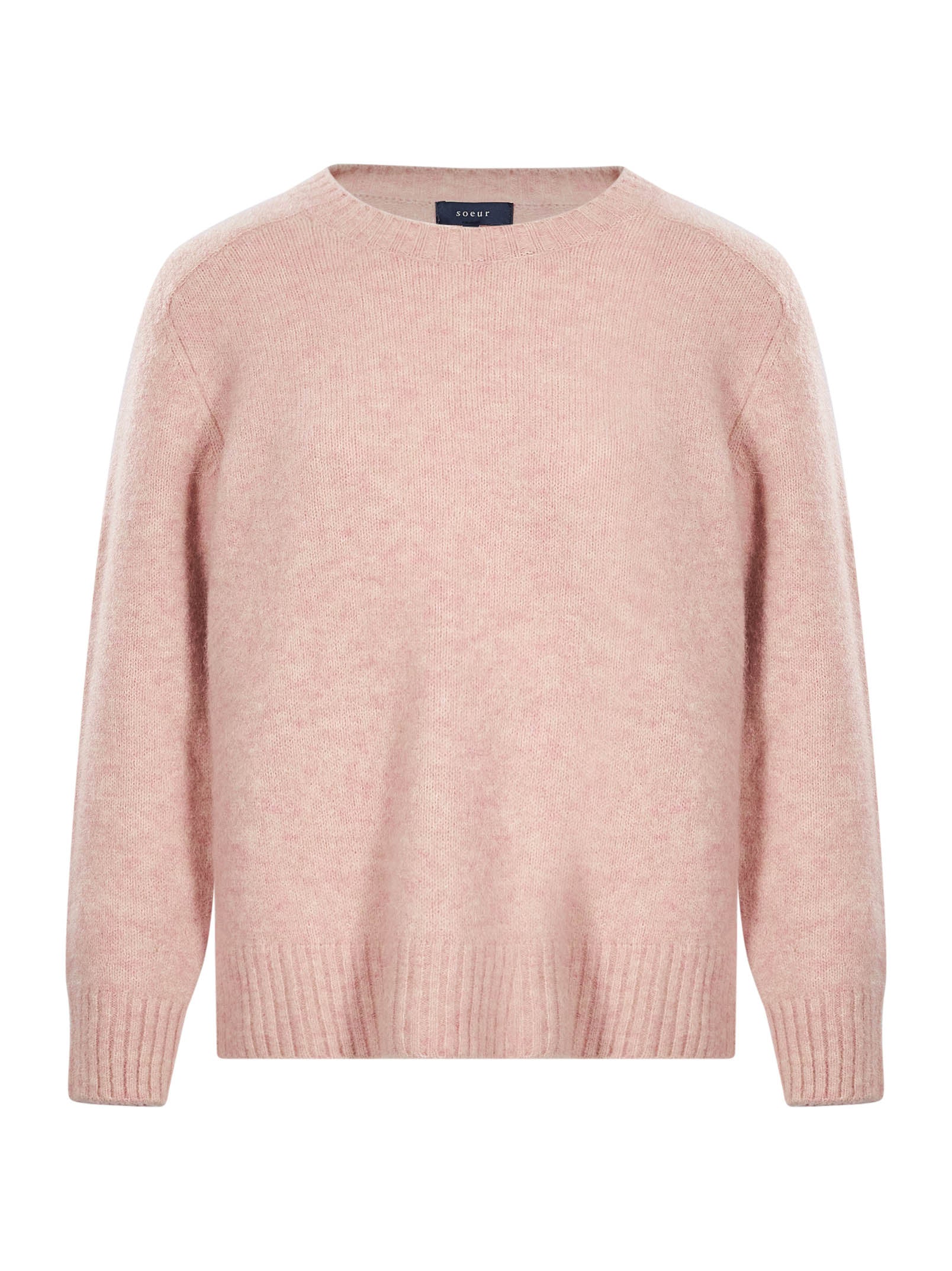 Maglione Envie in rosa 