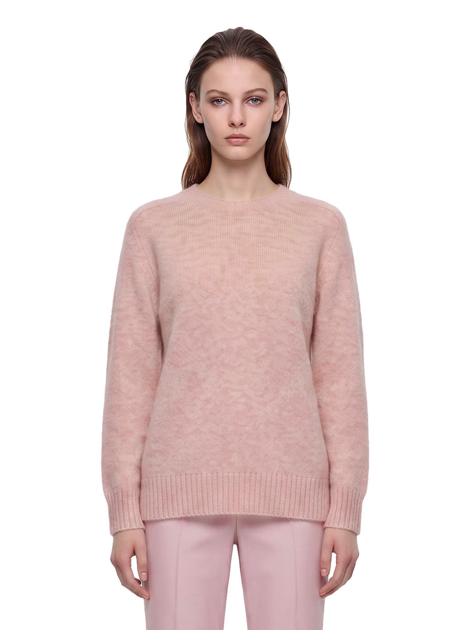 Maglione Envie in rosa 