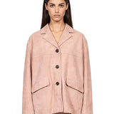Giacca Lorenzo in rosa 