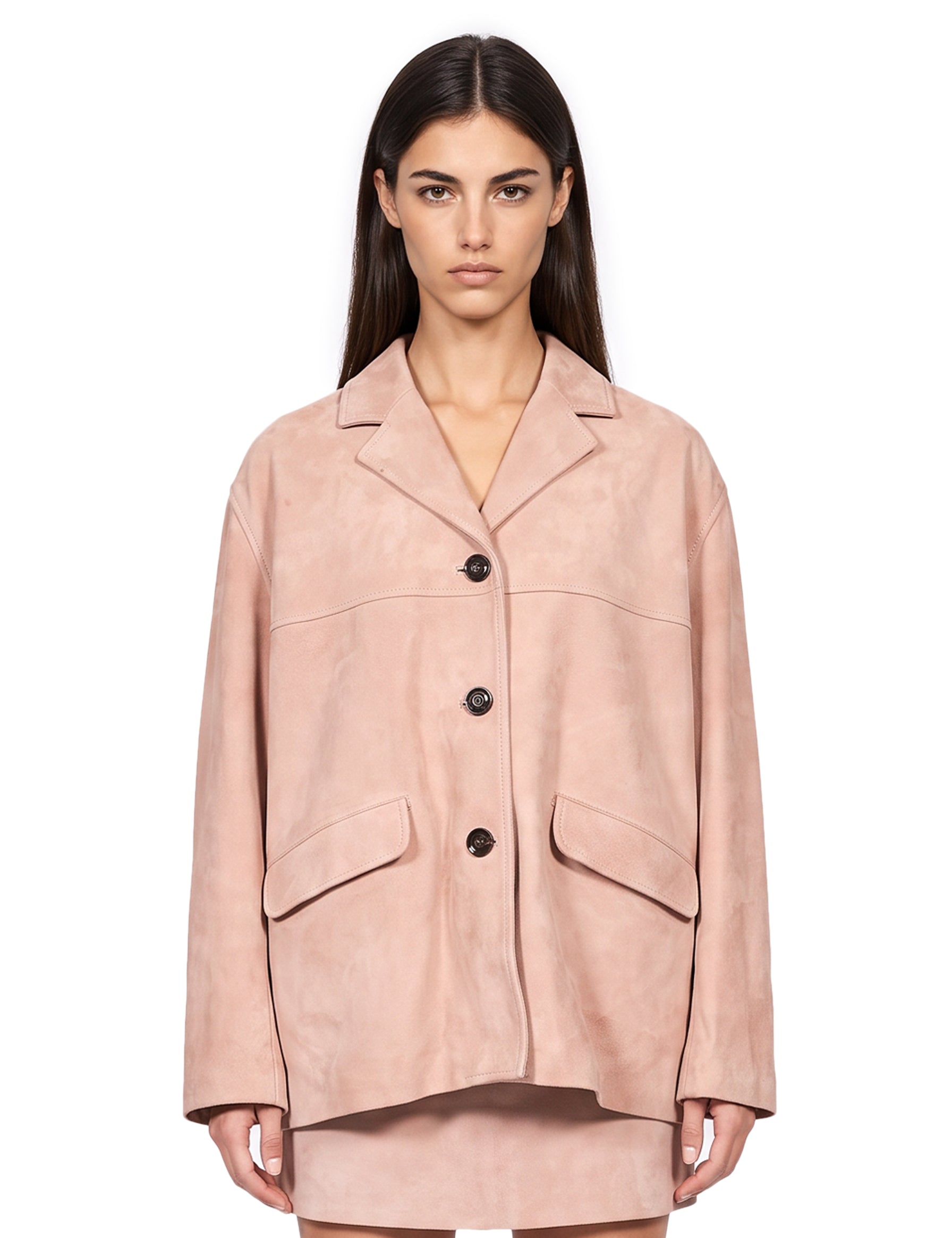 Giacca Lorenzo in rosa 