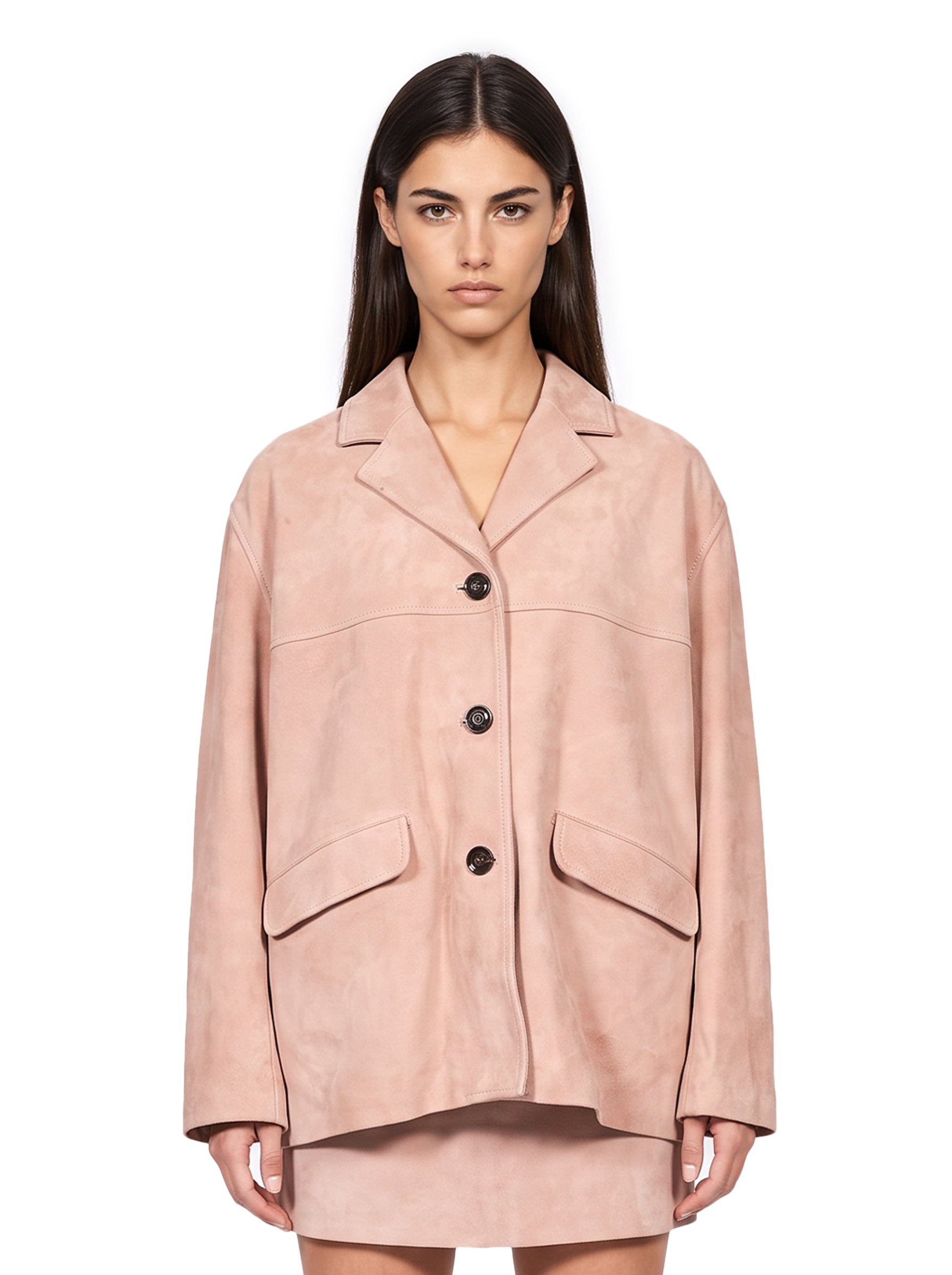 Giacca Lorenzo in rosa 