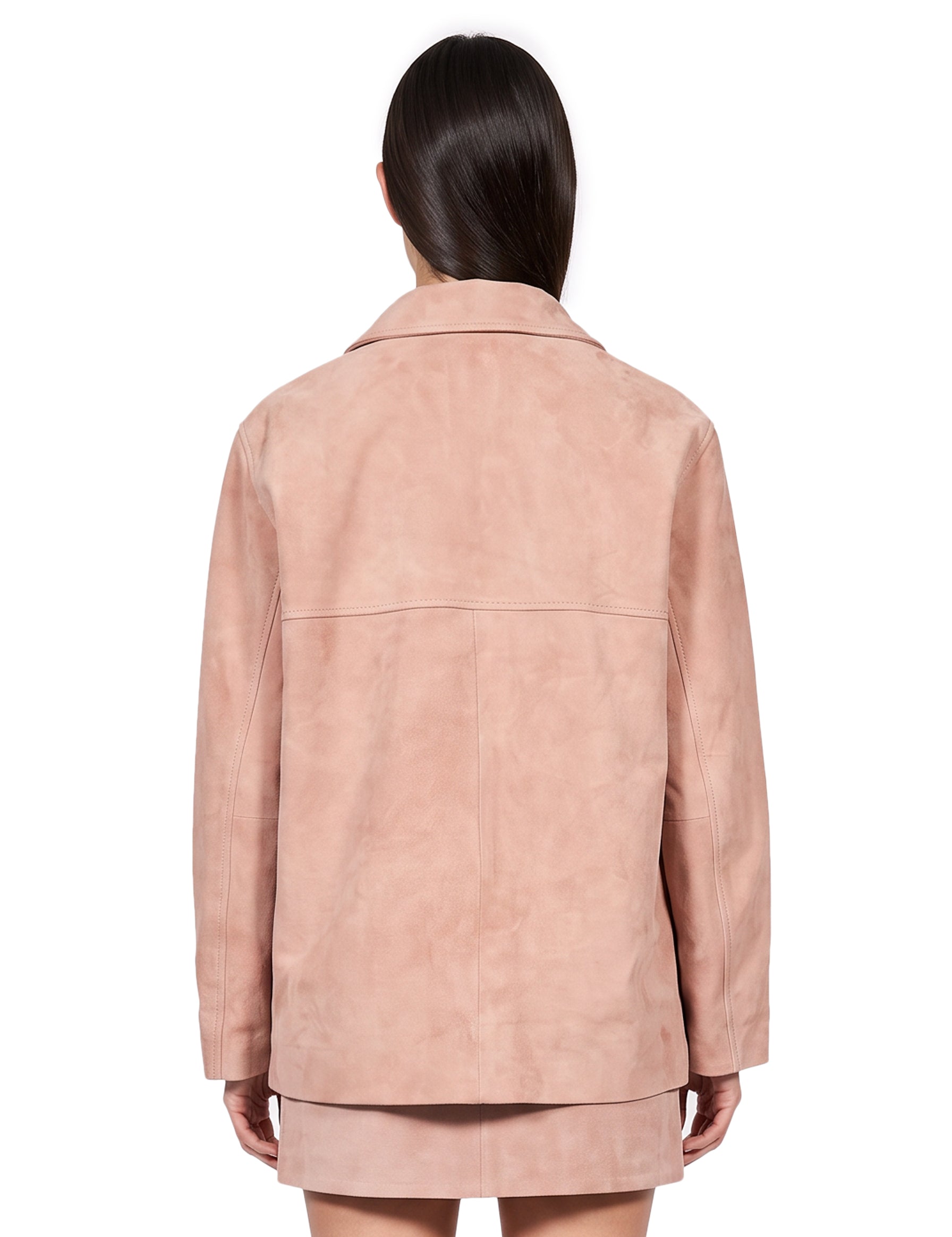Giacca Lorenzo in rosa 