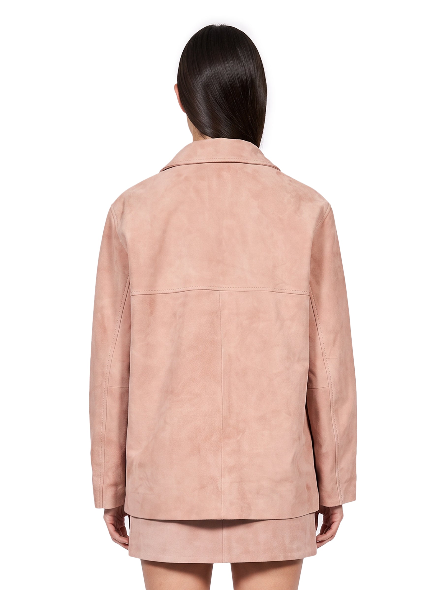 Giacca Lorenzo in rosa 