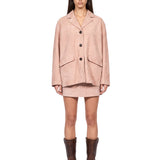 Giacca Lorenzo in rosa 