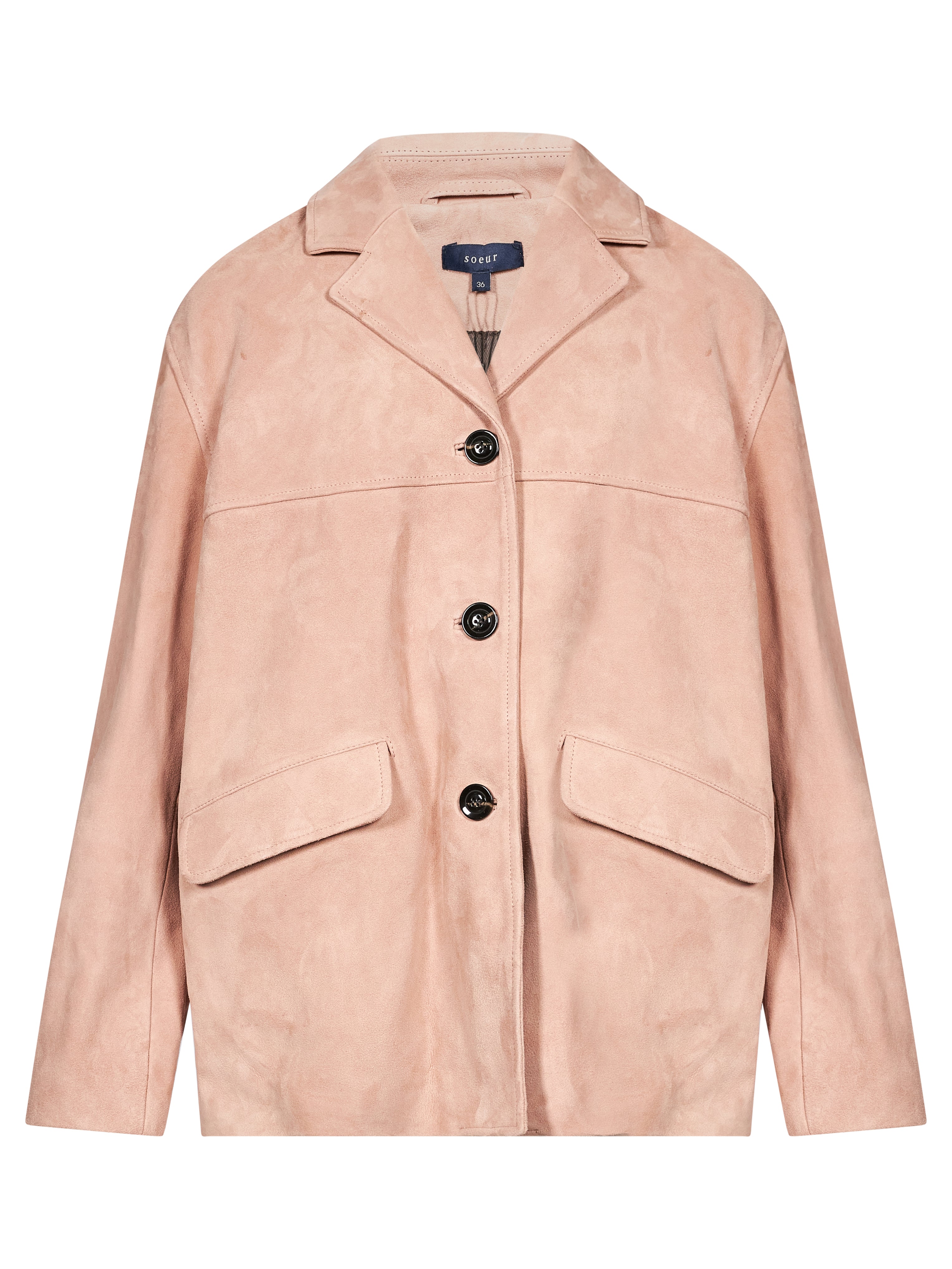 Giacca Lorenzo in rosa 