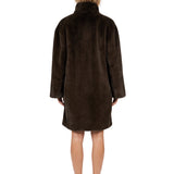 Cappotto Camille Cocoon in marrone 