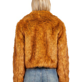 Giacca Karly in arancione 