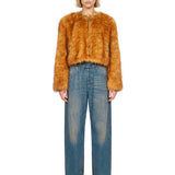 Giacca Karly in arancione 