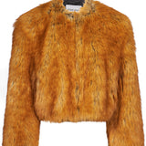 Giacca Karly in arancione 