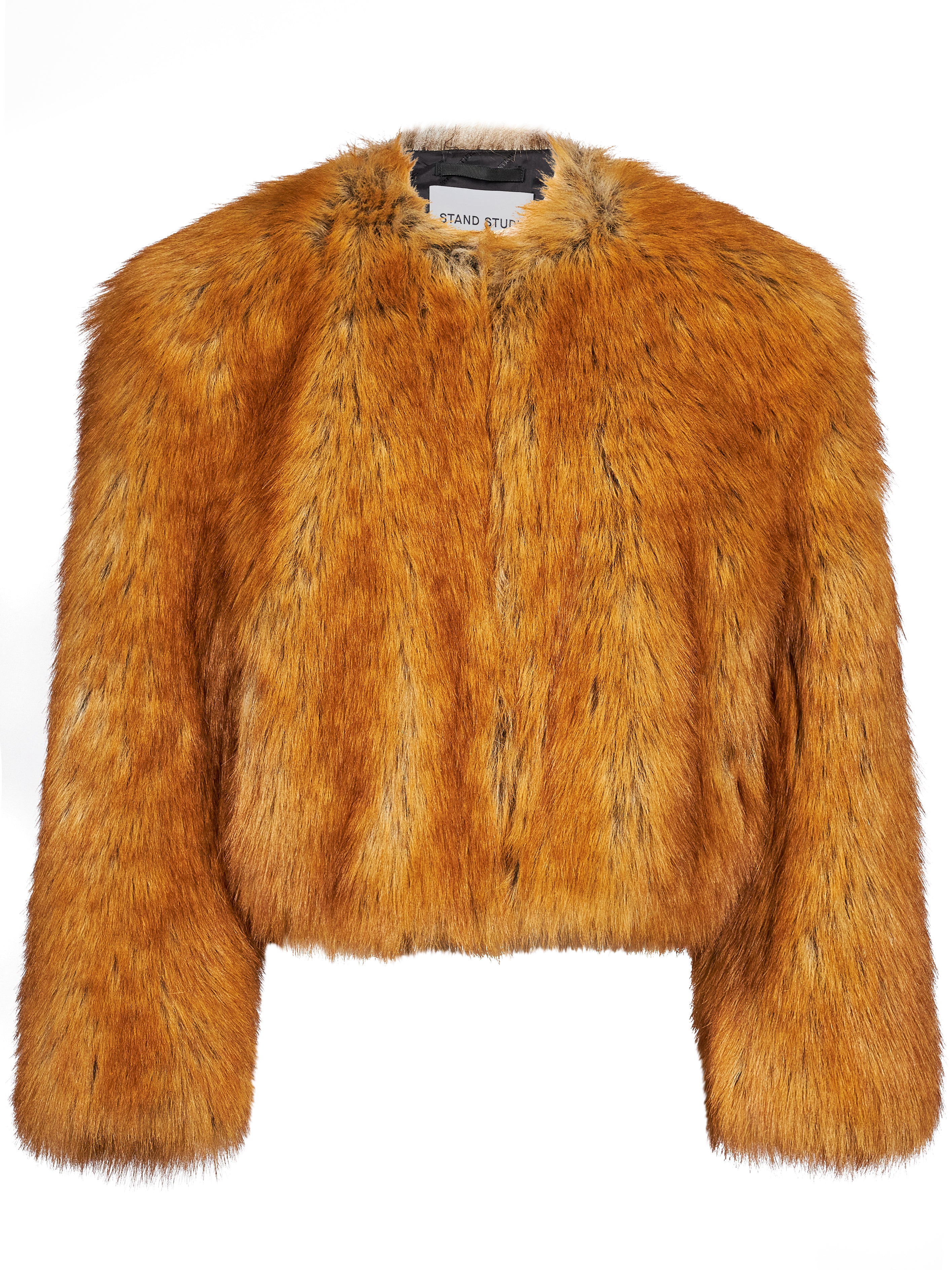 Giacca Karly in arancione 