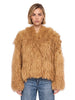 Giacca Charlotte in beige