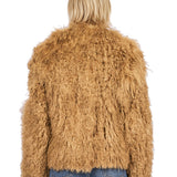 Giacca Charlotte in beige 