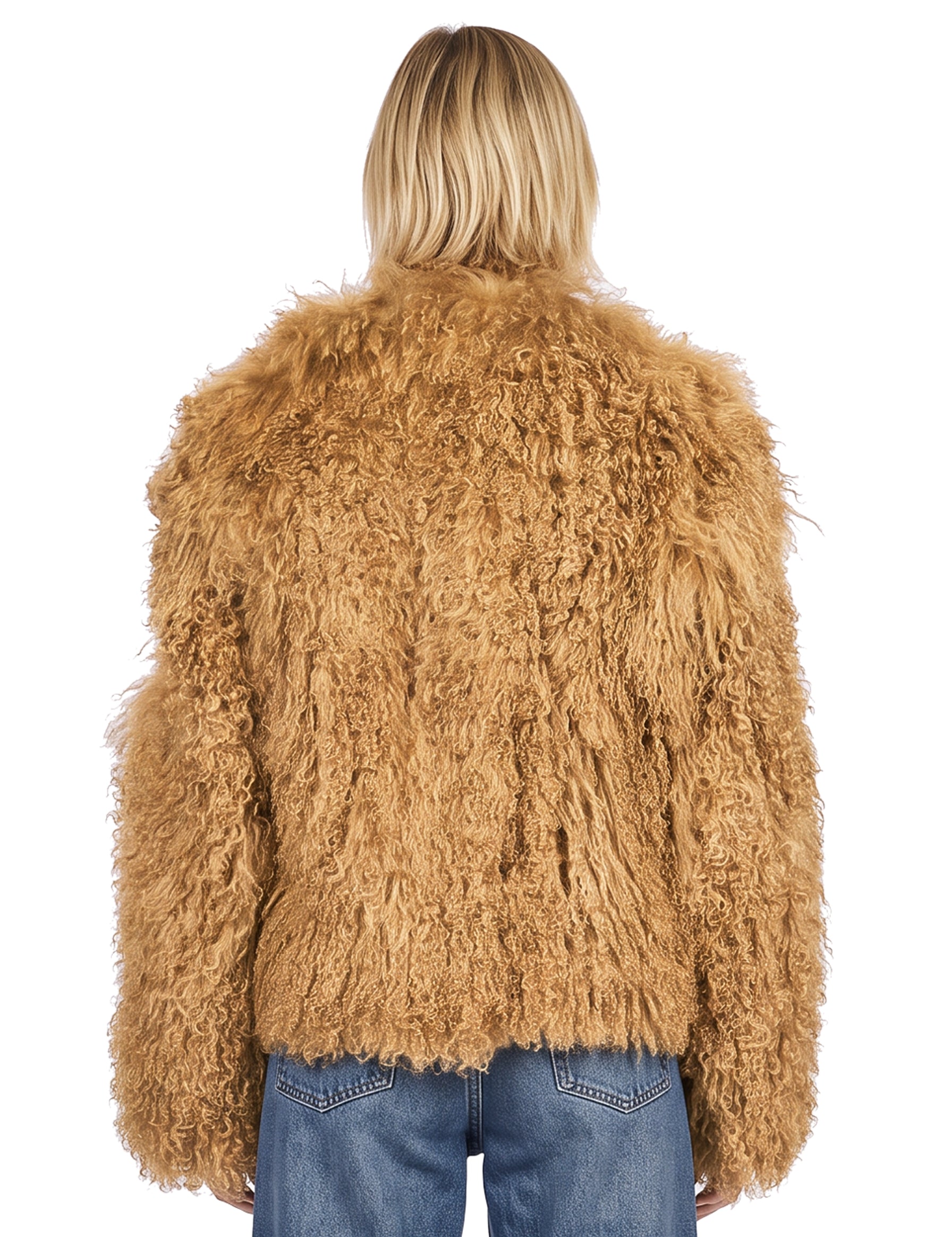 Giacca Charlotte in beige 
