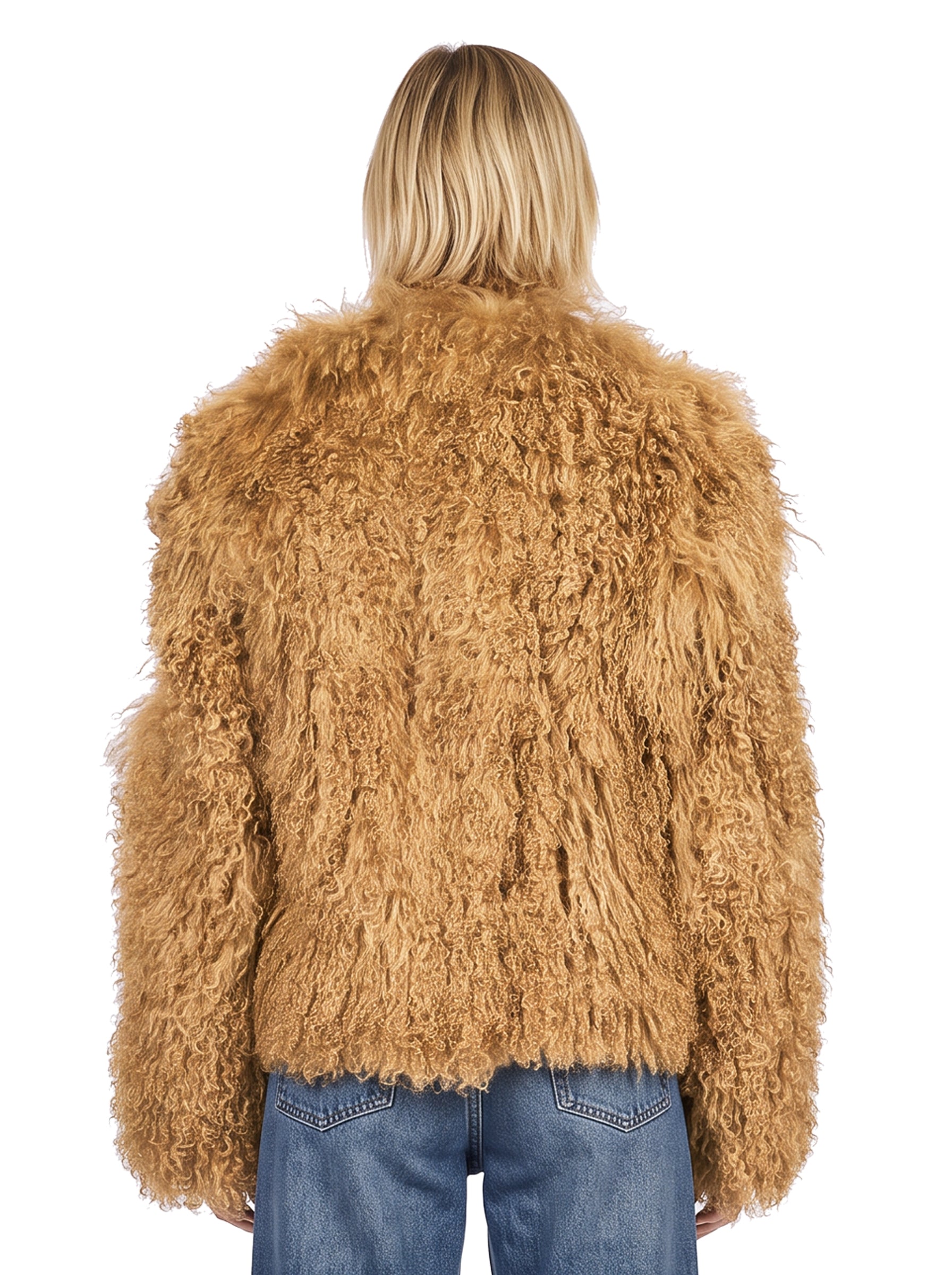 Giacca Charlotte in beige 