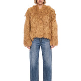 Giacca Charlotte in beige 