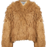 Giacca Charlotte in beige 