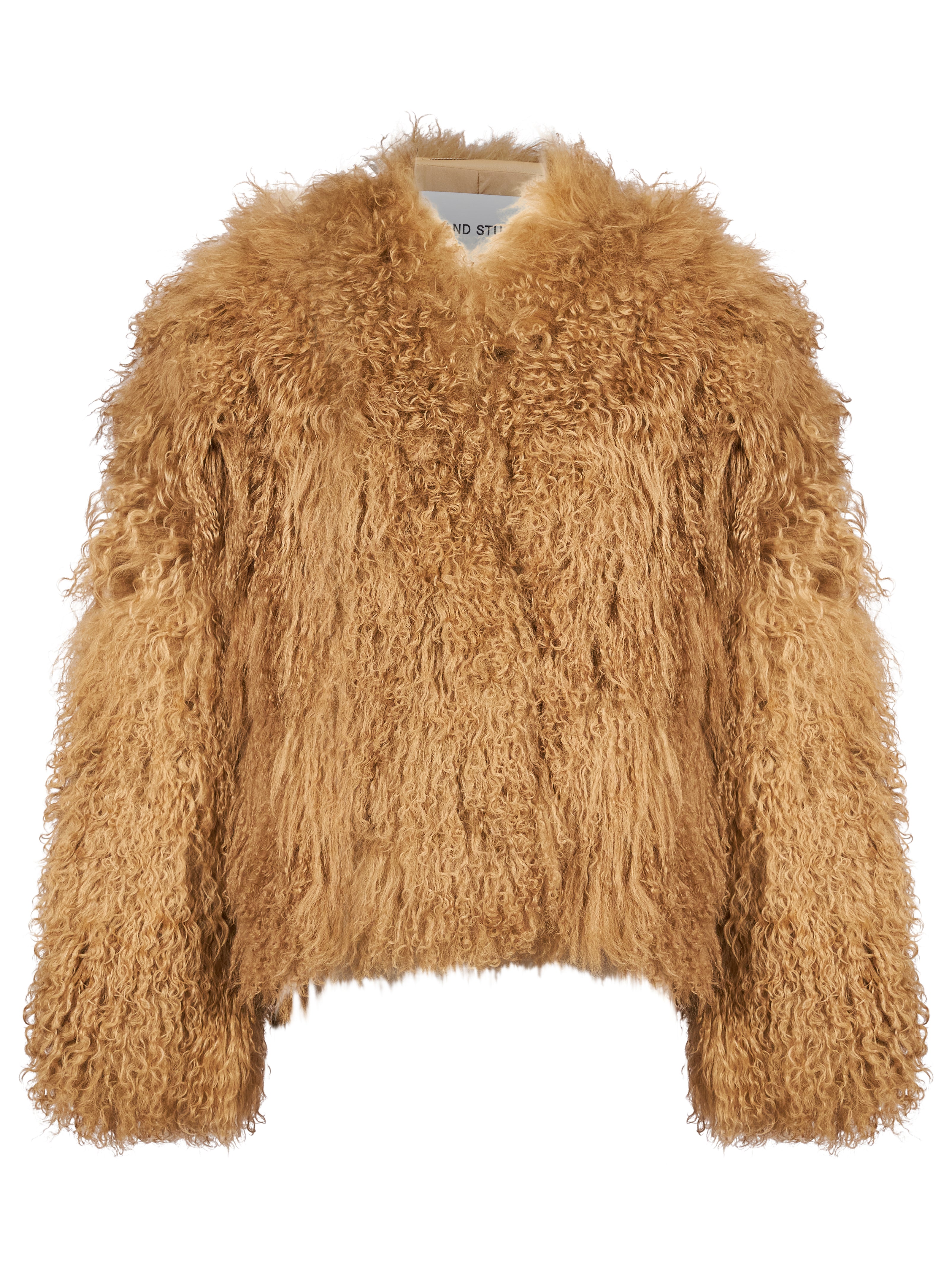 Giacca Charlotte in beige 
