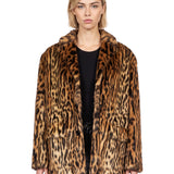 Blazer Emmie in animalier 